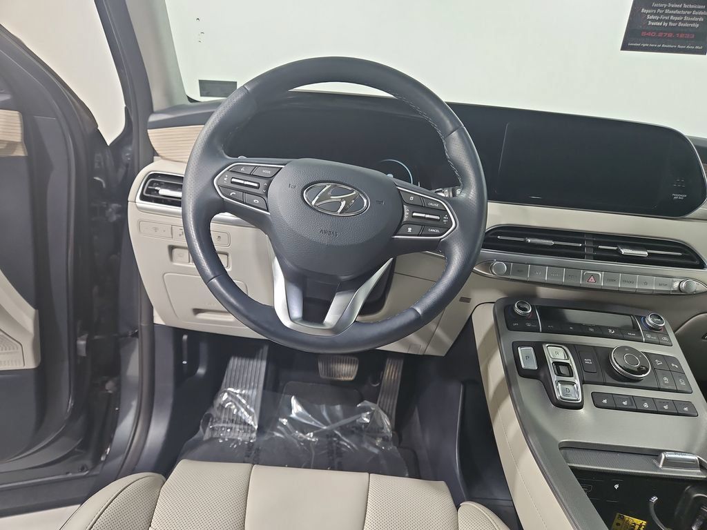 Used 2022 Hyundai Palisade Calligraphy w/ Winter Package AWD/4WD image 14