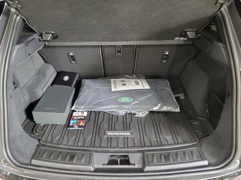 New 2026 Land Rover Range Rover Evoque S image 28