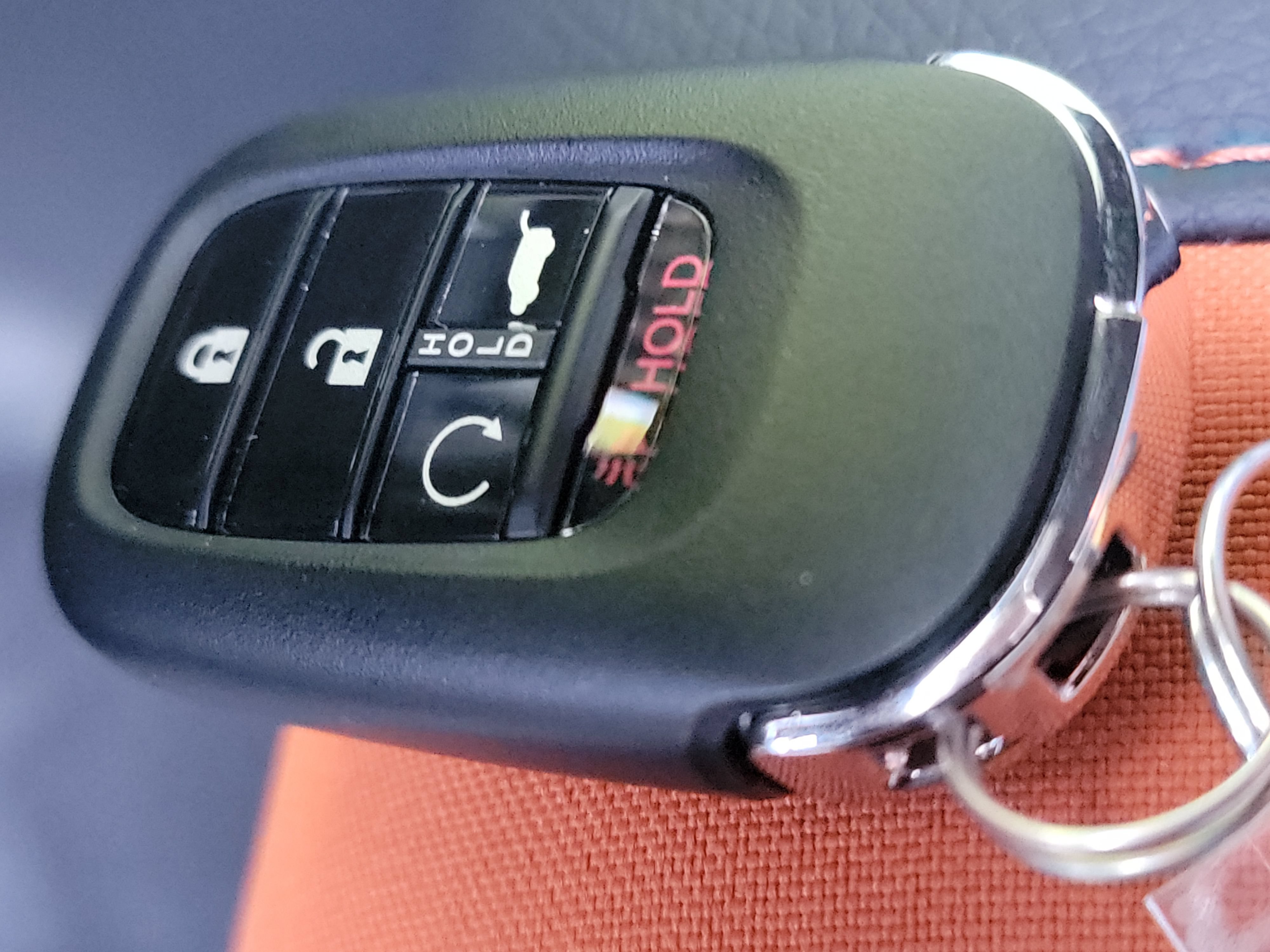 New 2027 Honda Passport TrailSport image 32