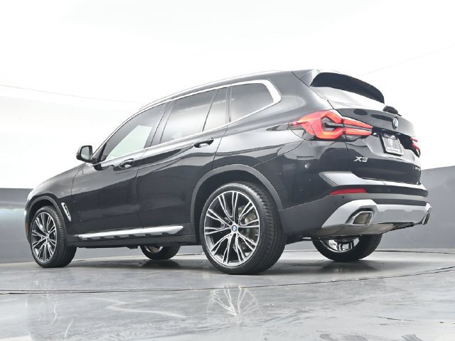 Used 2024 BMW X3 sDrive30i w/ Premium Package w/ZPA RWD image 36