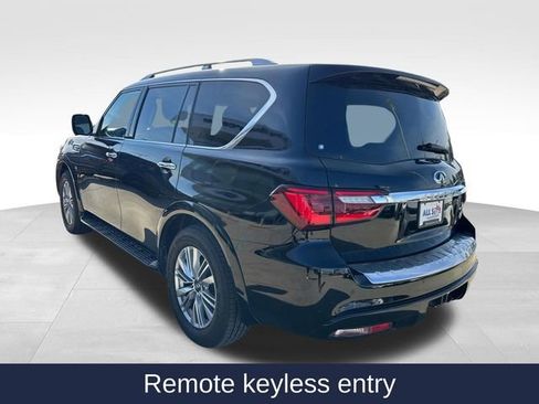 Used 2019 INFINITI QX80 Luxe image 7
