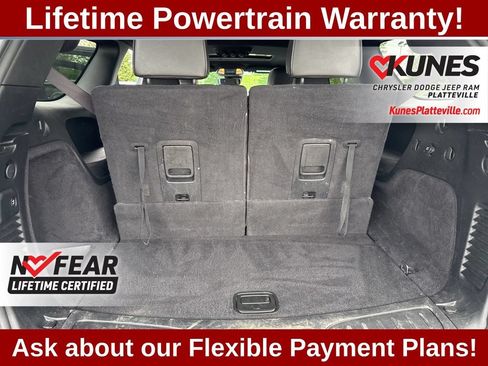 Used 2025 Dodge Durango R/T AWD/4WD image 31