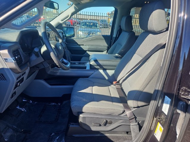 Used 2024 Ford F150 XLT w/ Equipment Group 302A MID AWD/4WD image 10