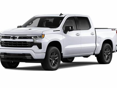 New 2026 Chevrolet Silverado 1500 RST