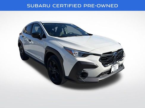 Used 2024 Subaru Crosstrek 2.0i AWD/4WD image 4