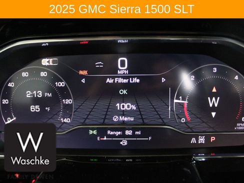 Used 2025 GMC Sierra 1500 SLT w/ SLT Premium Plus Package image 42