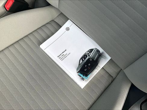 New 2026 Volkswagen Jetta S FWD image 11