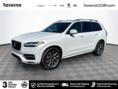 Used 2019 Volvo XC90 T6 Momentum w/ Advanced Package
