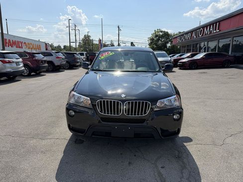 Used 2014 BMW X3 xDrive28i AWD/4WD image 8
