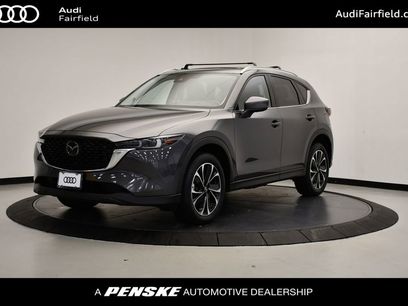 Used 2022 MAZDA CX-5 AWD 2.5 S w/ Premium Plus Pkg