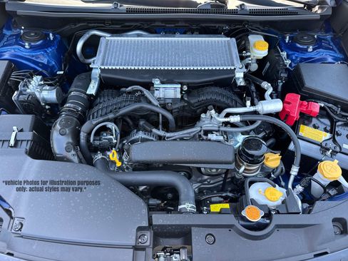 New 2026 Subaru WRX Premium AWD/4WD image 6
