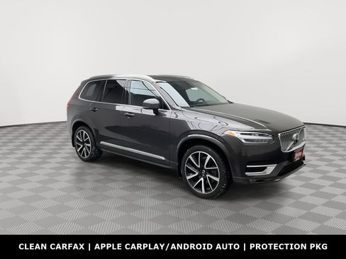 Used 2023 Volvo XC90 B6 Plus w/ Protection Package image 42