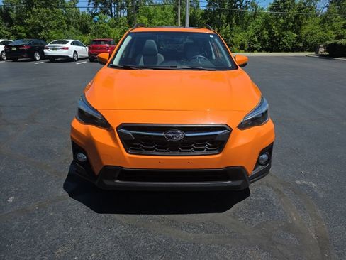 Used 2018 Subaru Crosstrek 2.0i Limited AWD/4WD image 2