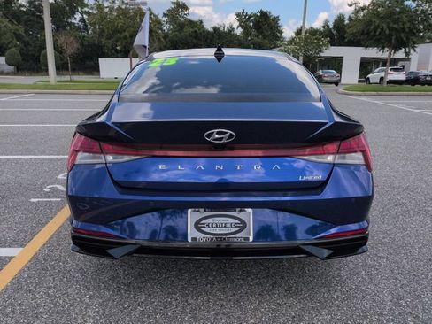 Used 2023 Hyundai Elantra Limited FWD image 5