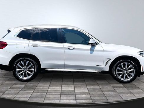 Used 2021 BMW X3 xDrive30i w/ M Sport Package AWD/4WD image 8