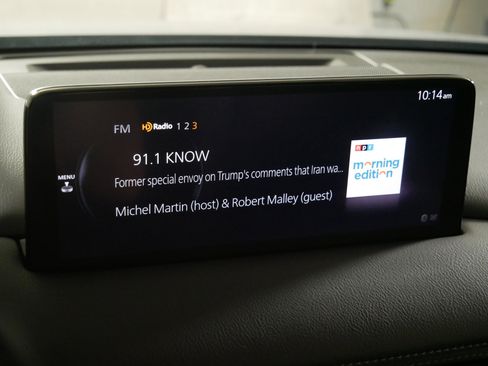 Used 2023 MAZDA CX-5 Carbon Edition image 22