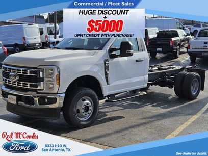 New 2024 Ford F350 XL w/ XL Chrome Package