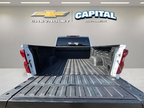 Used 2024 Chevrolet Silverado 1500 Custom Trail Boss w/ LPO, Dark Essentials Package image 34