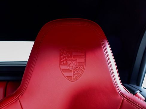 Certified 2024 Porsche 911 Carrera 4S w/ Premium Package image 16