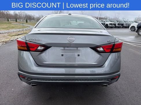 Used 2025 Nissan Altima 2.5 SL FWD image 9