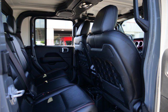 Used 2021 Jeep Gladiator Rubicon AWD/4WD image 41