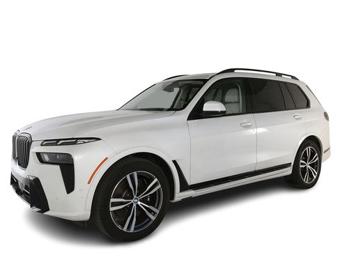 Used 2024 BMW X7 xDrive40i w/ Executive Package AWD/4WD image 8