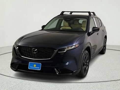 New 2026 MAZDA CX-5 2.5 S w/ Premium Package AWD/4WD image 2