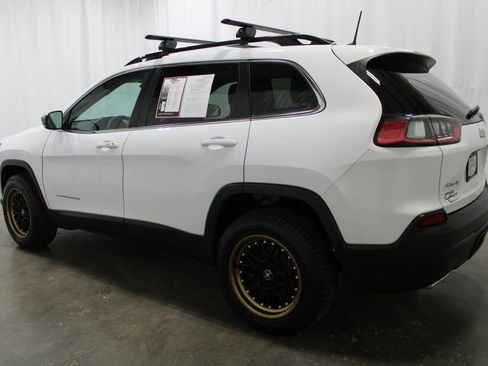 Used 2022 Jeep Cherokee Latitude Lux AWD/4WD image 8
