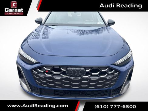 Certified 2025 Audi S5 Prestige w/ Prestige Package AWD/4WD image 12