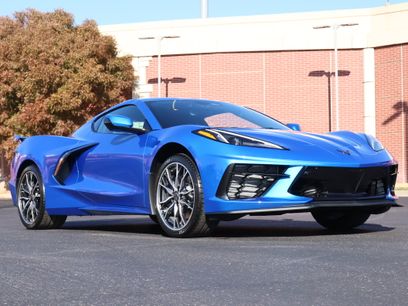 New 2026 Chevrolet Corvette Stingray Preferred Cpe w/ 2LT
