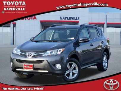 Used 2015 Toyota RAV4 XLE