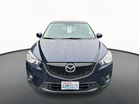 Used 2015 MAZDA CX-5 Touring w/ Bose/Moonroof Package image 8