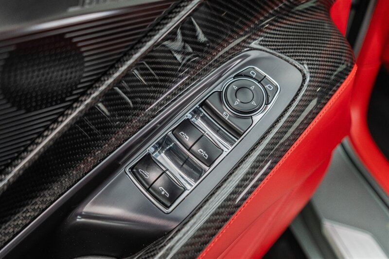 Used 2023 Chevrolet Corvette Z06 w/ Z07 Performance Package RWD image 85
