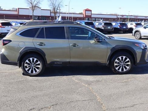Certified 2025 Subaru Outback Limited w/ Popular Package #2 image 9