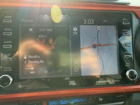 Used 2020 Toyota Tacoma TRD Sport w/ TRD Premium Sport Package image 19