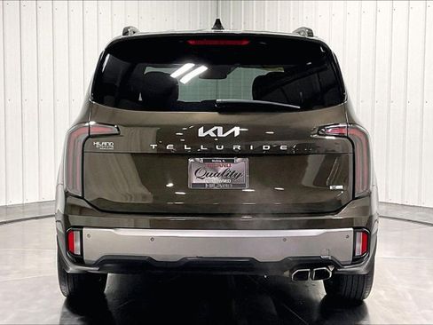 Used 2023 Kia Telluride SX X-Line AWD/4WD image 4