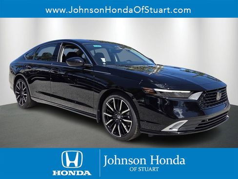 New 2026 Honda Accord Touring image 1