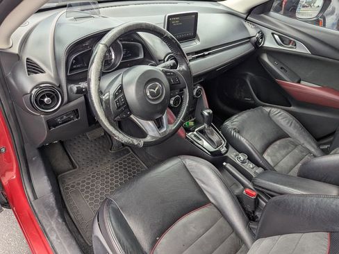 Used 2016 MAZDA CX-3 Grand Touring AWD/4WD image 24