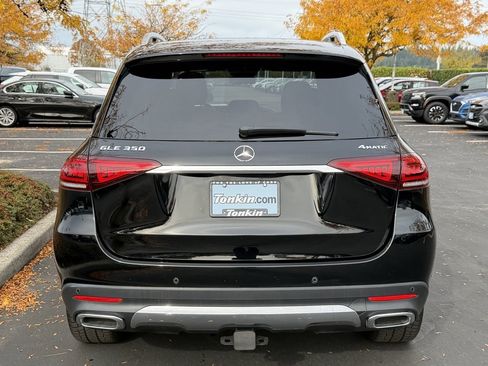 Used 2022 Mercedes-Benz GLE 350 4MATIC image 6
