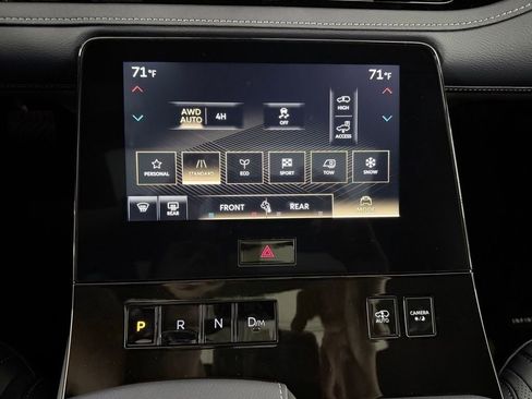 New 2026 INFINITI QX80 4WD image 28