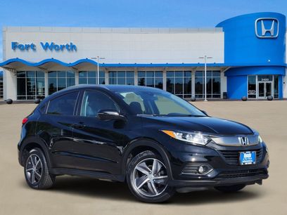 Used 2022 Honda HR-V EX