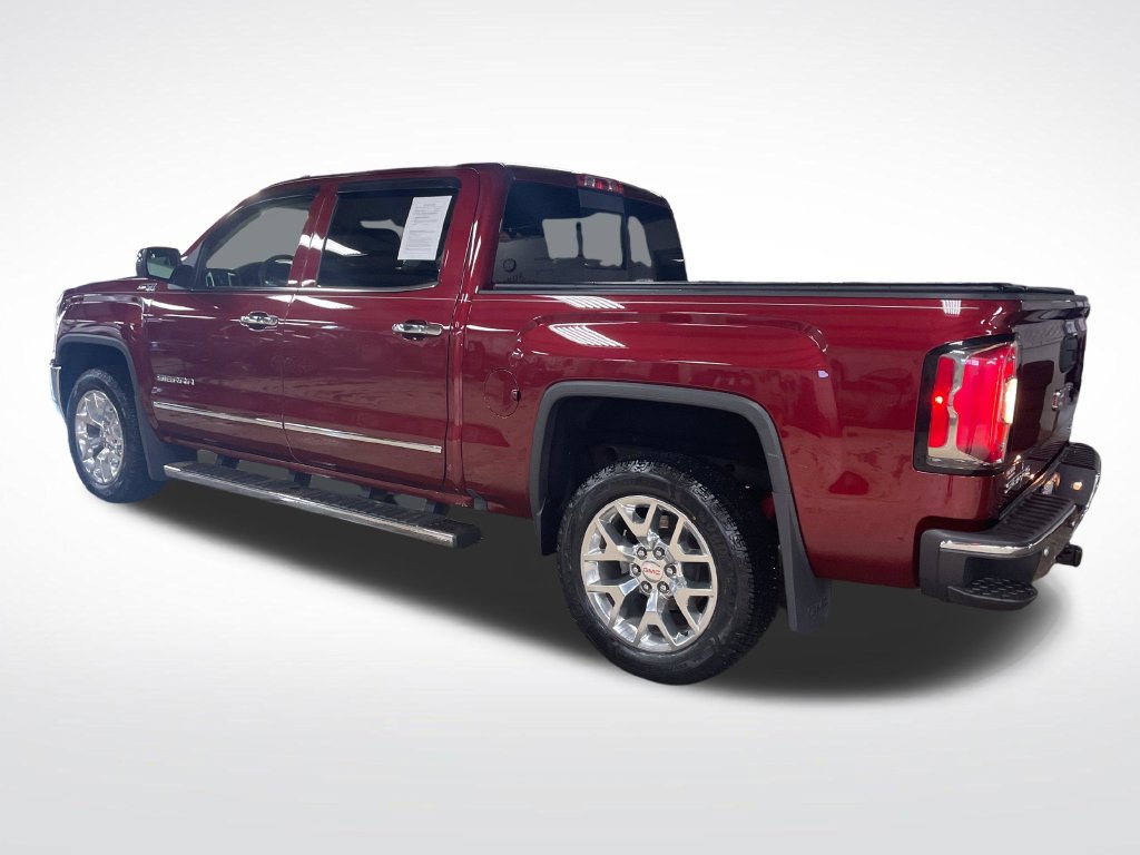 Used 2016 GMC Sierra 1500 SLT w/ SLT Premium Package AWD/4WD image 3