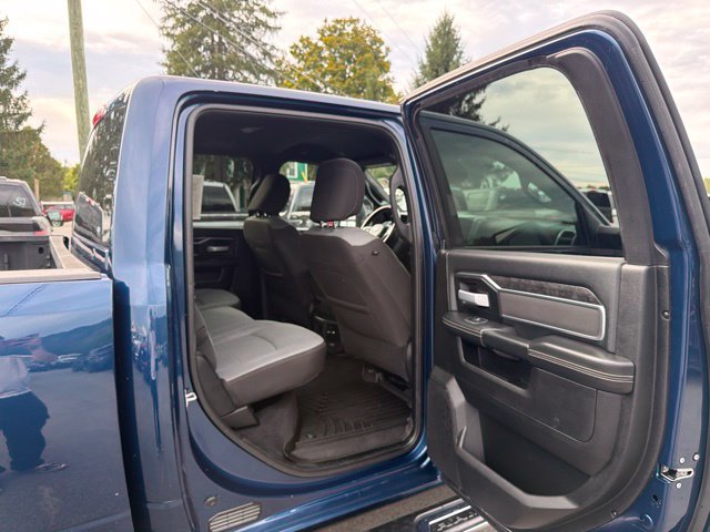 Used 2024 RAM 2500 Big Horn w/ Bed Utility Group AWD/4WD image 39