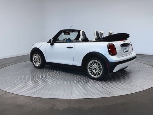 New 2026 MINI Cooper Convertible FWD image 6
