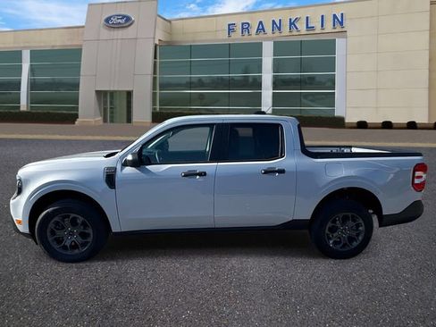 New 2026 Ford Maverick XLT AWD/4WD image 4