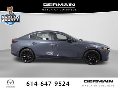 Used 2023 MAZDA MAZDA3 s FWD image 7
