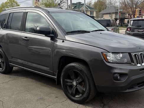 Used 2016 Jeep Compass Sport w/ Power Value Group AWD/4WD image 11