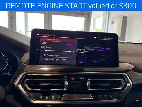 Certified 2024 BMW X3 M40i w/ Premium Package AWD/4WD image 9