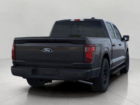 New 2026 Ford F150 XLT w/ Equipment Group 302A MID AWD/4WD image 8
