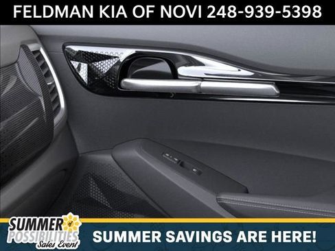 New 2026 Kia Seltos S FWD image 26